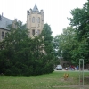 Schloss Mansfeld Vorderort